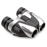 Olympus Tracker 10-30x25 Zoom Porro Prism Compact & Lightweight Binocular