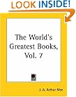 The World's Greatest Books