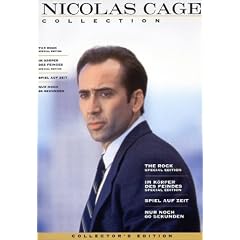 Nicolas Cage Box (4 DVDs)