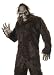 Mens Halloween Costumes Funny Bigfoot Big Foot Sasquatch Deluxe Full Costume Theme Party Outfit