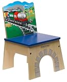 Review Imaginarium 16450 / Train Table Wooden Chair, 11.75