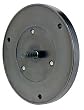 Jet 709976 4-1/2-InchCombo Faceplate/Flange 1-Inchx8 TPI