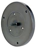 Jet 709976 4-1/2-InchCombo Faceplate/Flange 1-Inchx8 TPI