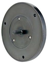 Jet 709976 4-1/2-InchCombo Faceplate/Flange 1-Inchx8 TPI