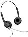 Fellowes(R) Headset, Binaural With Tube