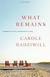 What Remains: A Memoir of Fate, Friendship, and Love