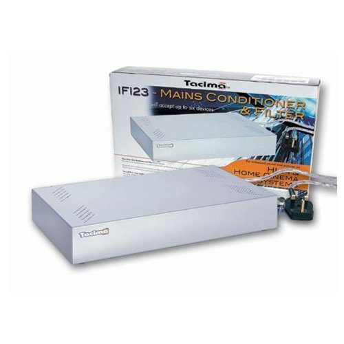 Childrens Toyshop  Third Party New : Tacima SC5690 IFI23 3 Stage Mains Conditioner and Filter