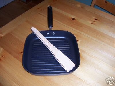 Pampered Chef Grill Pan