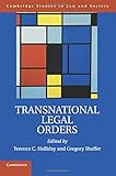 Transnational legal orders