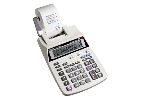 Childrens Toyshop  Computer : Canon P23-DTSII Portable Printing Calculator