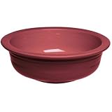  : Fiesta 1-Quart Large Bowl, Cinnabar