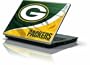 Skinit Protective Skin (Fits Latest Generic 13" Laptop/Netbook/Notebook); NFL Green Bay Packers Logo