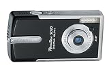Canon Powershot SD10 4MP Digital Camera (Black)