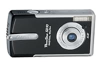 Canon Powershot SD10 4MP Digital Camera (Black) Canon Powershot SD10 4MP Digital Camera (Black)