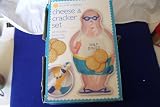 Summer Neighbors Cheese & Cracker Set by Boston Warehouse