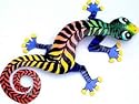 Haitian Metal Striped Gecko