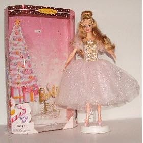 Barbie as the Sugar Plum Fairy by Barbie Doll as the Sugar Plum Fairy in the Nutcracker First Edition Classic Ballet Series