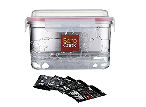 Barocook XL 40 oz Stove & 5 Heating Pack Set
