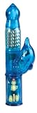 California Exotics Impulse Gyrating Multi-Function Beaded Dolphin Massager