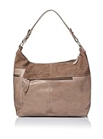 Cosi Diversa Bolso asa al hombro (Taupe / Marrón)