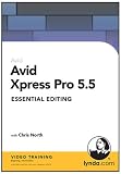 Avid Express Pro 5.5 Essential Editing (PC/Mac)