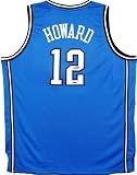 Dwight Howard Magic Away Blue Jersey Unframed 39084