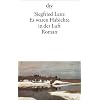 Es waren Habichte in der Luft: Roman
