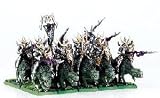 Eigenschaften Games Workshop 99060212047 / Dunkelelfen Echsenritter Kommandoeinheit [85-49]