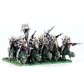 Games Workshop Dark Elf Cold One Knights Box Set