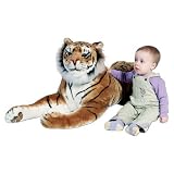 Plush Tiger