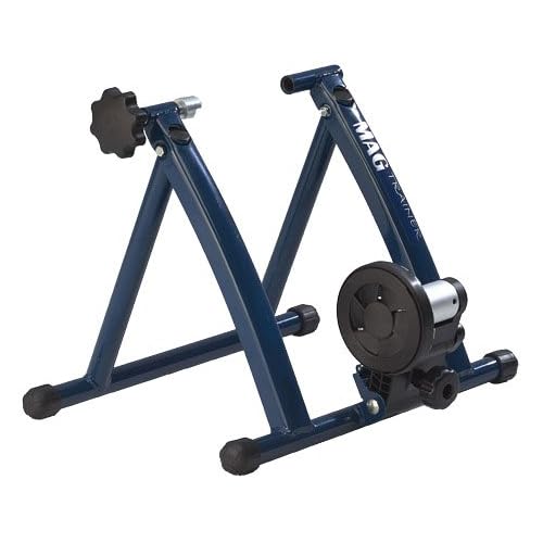 stationary bike stand