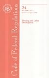 Code of Federal Regulations, Title 24, Housing and Urban Development, Pt. 1700-End, Revised as of April 1, 2008