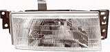 91-96 MERCURY TRACER HEADLIGHT RH (PASSENGER SIDE) (1991 91 1992 92 1993 93 1994 94 1995 95 1996 96) 20-5201-00 F1KY13008A