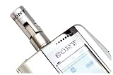 Sony ECM-DM5P Business Microphone with Adjustable Angle Capability