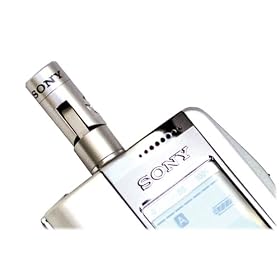 Sony ECM-DM5P Business Microphone with Adjustable Angle Capability
