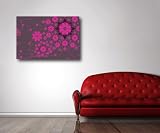 Rasberry Riple O, 1000x680mm - Exclusive,hand signed,limited edition canvas print-READY TO HANG