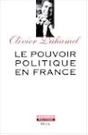 Le pouvoir politique en France