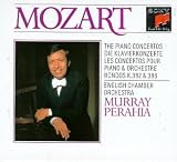 Mozart: The Concertos For Piano And Orchestra