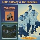 I'm on the Outside (Looking In) Goin' Out of My Head by  Little Anthony & The Imperials 
