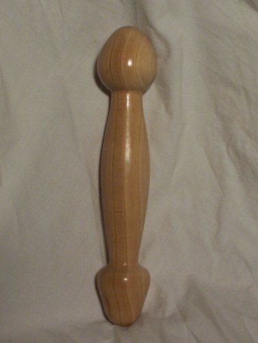Holzdildo Big Daddy
