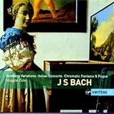 Bach: Goldberg Variations; Italian Concerto; Chromatic Fantasia & Fugue