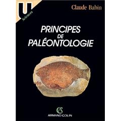 Principes de pal�ontologie