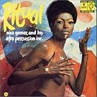 Ritual by ico Gomez (Audio CD - 2001) - Import