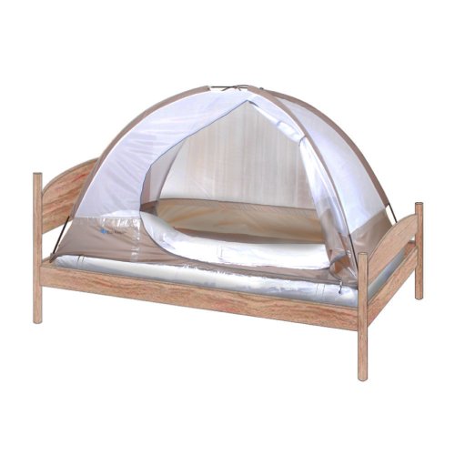 Ecokeeper Bed Bug Tent(Single)Preventing Bed Bugs While Traveling