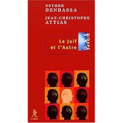 Le Juif et l'Autre