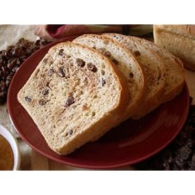 Cinnamon Raisin English Muffin Bread (A Single Pack)