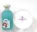 Cologne Splash Corlys Violeta Gift Set with Dusting Powder, Blue