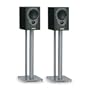 Mission m31i 2-Way Bookshelf Speakers, Pair (Graphite Black)