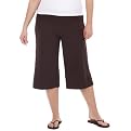 Merona&reg; Plus Foldover Gaucho - Natures Brown