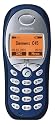 Siemens C45 Handy oriental blue ohne Branding